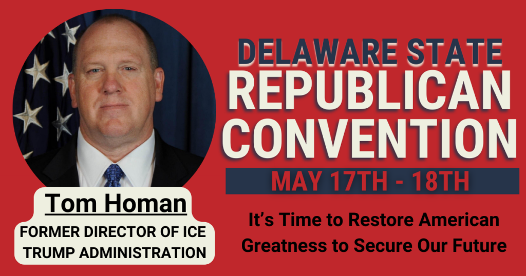 2024 Delaware State Republican Convention - delawaregop.com